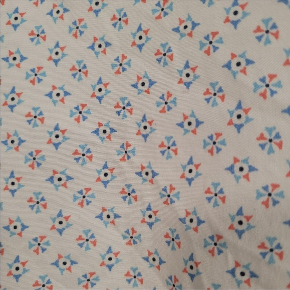 Peter Millar Patterned Button Up - image 5